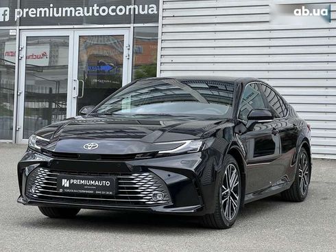 Toyota Camry 2024 - фото 6