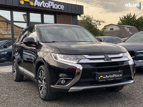Mitsubishi Outlander 2018 - фото 5