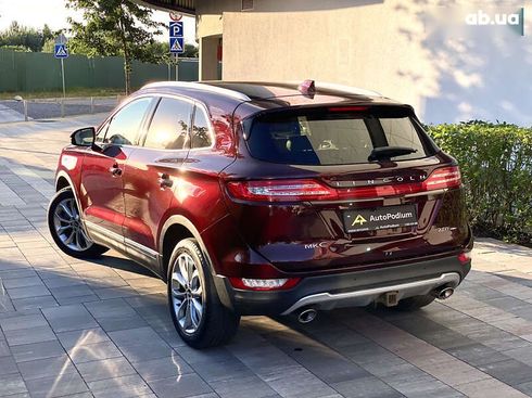 Lincoln MKC 2018 - фото 9