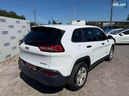 Jeep Cherokee 2017 - фото 4