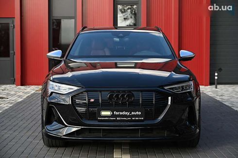 Audi Q4 Sportback e-tron 2022 - фото 18