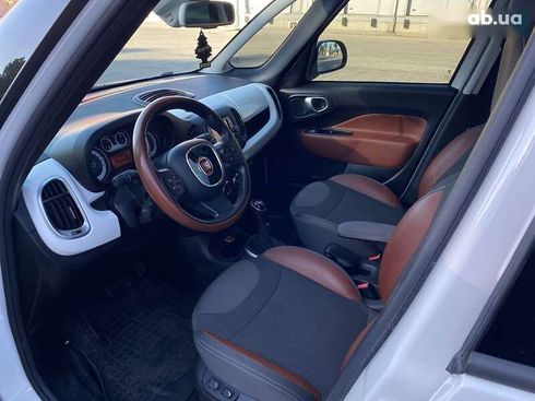 Fiat 500L 2015 - фото 17