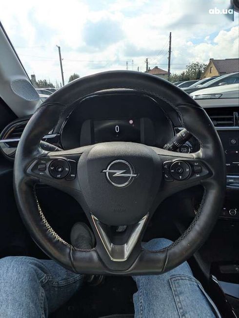 Opel Corsa-e 2020 - фото 17