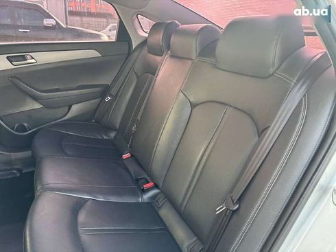 Hyundai Sonata 2018 - фото 12