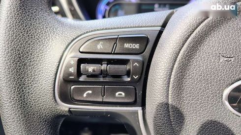 Kia Niro 2019 - фото 17