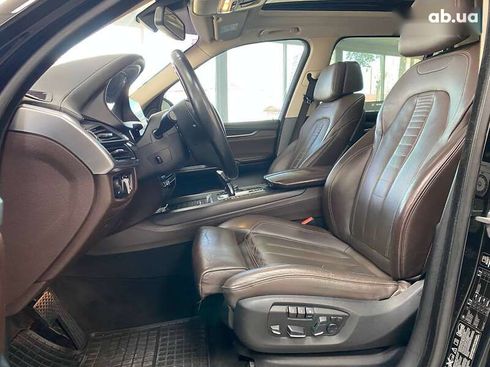 BMW X5 2014 - фото 18
