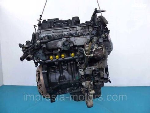 двигатель в сборе для Citroёn C4 - купить на Автобазаре - фото 4