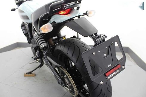 Ducati Scrambler Urban 2016 - фото 19