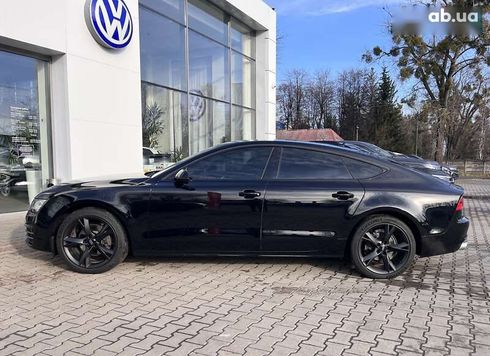 Audi A7 2012 - фото 5