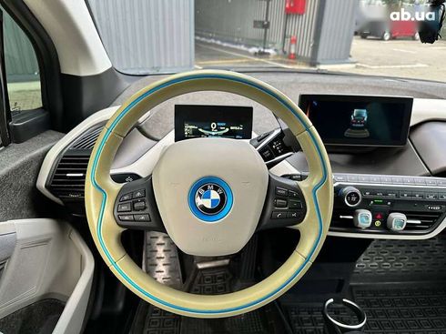 BMW i3 2015 - фото 17