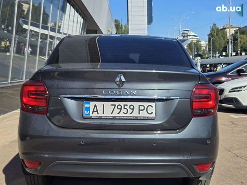 Renault Logan 2021 - фото 6