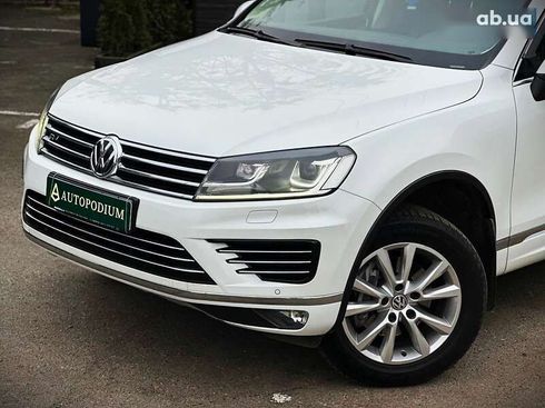 Volkswagen Touareg 2018 - фото 10