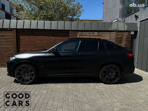BMW X4 M 2021 - фото 9