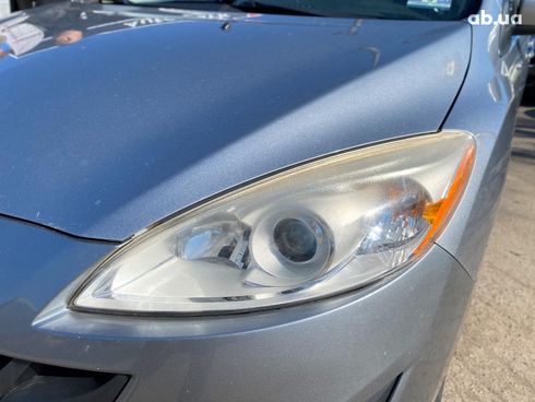 Mazda 5 2013 серый - фото 12