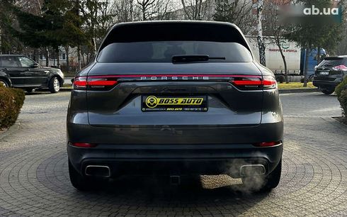 Porsche Cayenne 2020 - фото 6