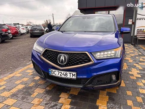 Acura MDX 2019 - фото 15
