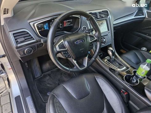 Ford Fusion 2014 - фото 19