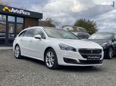 Купить Peugeot 508 бу в Украине - купить на Автобазаре