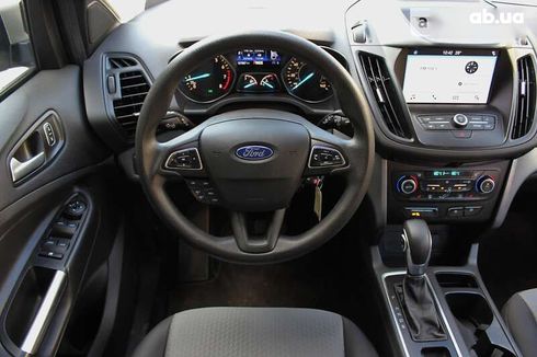 Ford Escape 2017 - фото 25