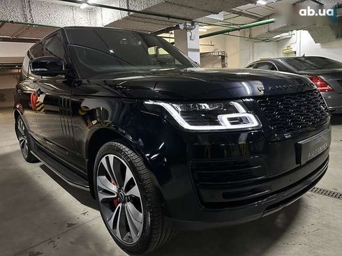 Land Rover Range Rover 2013 - фото 2