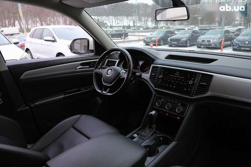 Volkswagen Atlas 2018 - фото 10