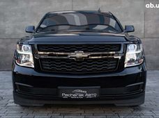 Продажа б/у Chevrolet Suburban 2015 года в Киеве - купить на Автобазаре