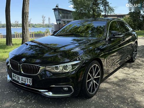 BMW 4 Series Gran Coupe 2018 - фото 2