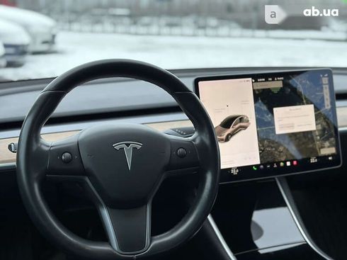 Tesla Model 3 2019 - фото 30
