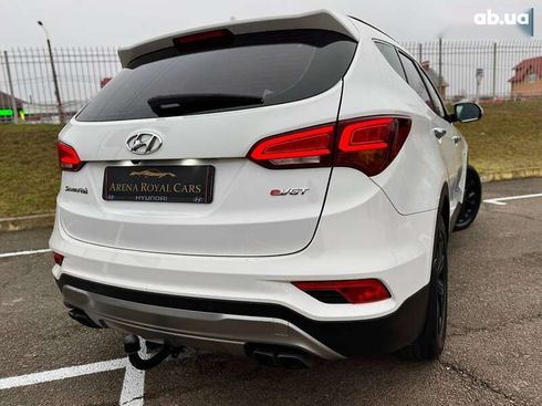 Hyundai Santa Fe 2016 - фото 15