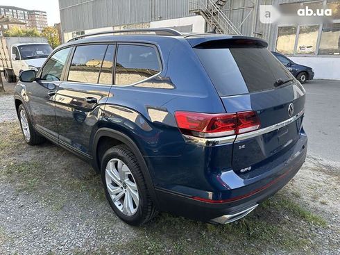 Volkswagen Atlas 2020 - фото 6