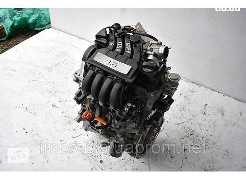 двигатель в сборе для Skoda Octavia - купить на Автобазаре - фото 2
