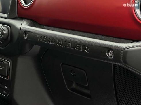Jeep Wrangler 2022 - фото 24