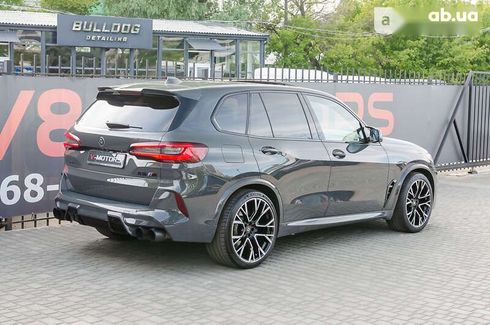 BMW X5 M 2021 - фото 8