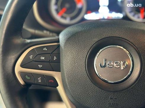 Jeep Cherokee 2016 - фото 24