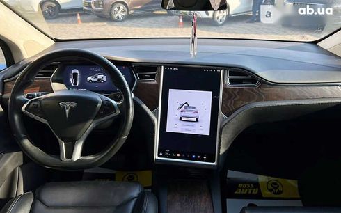 Tesla Model X 2018 - фото 14