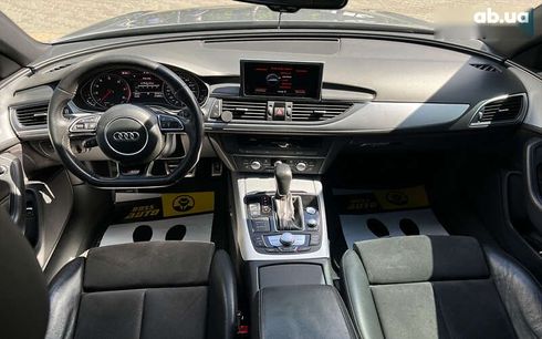 Audi A6 2016 - фото 11
