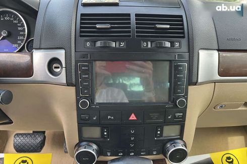 Volkswagen Touareg 2007 - фото 12