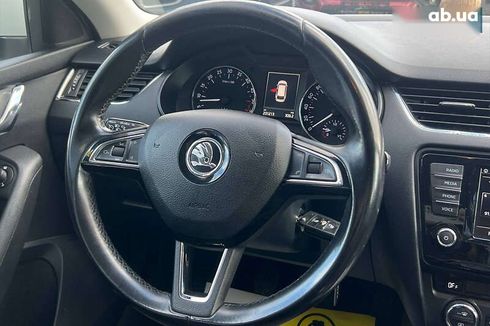 Skoda Octavia 2016 - фото 16