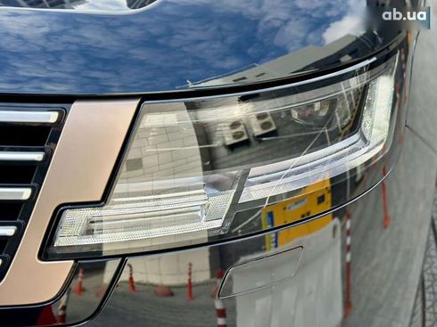 Land Rover Range Rover 2024 - фото 30