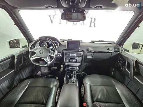 Mercedes-Benz G-Класс 2015 - фото 17