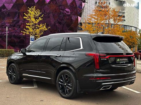 Cadillac XT6 2021 - фото 11