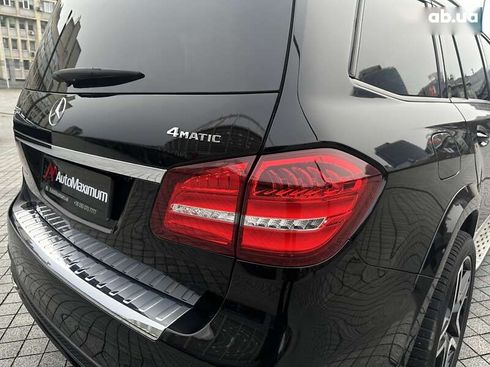 Mercedes-Benz GLS-Класс 2019 - фото 8