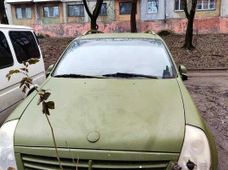 SsangYong Внедорожник бу купить в Украине - купить на Автобазаре