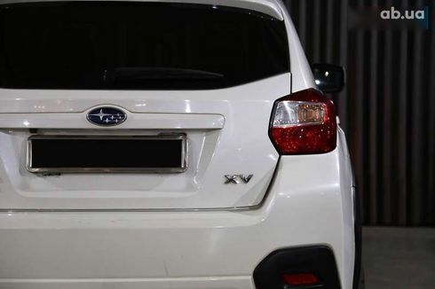 Subaru XV 2015 - фото 10