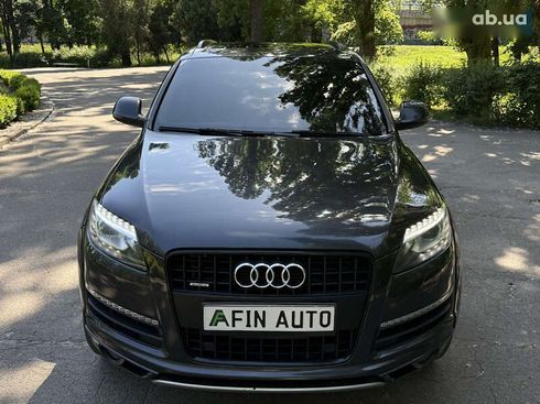 Audi Q7 2014 - фото 6