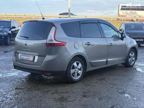 Renault grand scenic 2009 коричневый - фото 7
