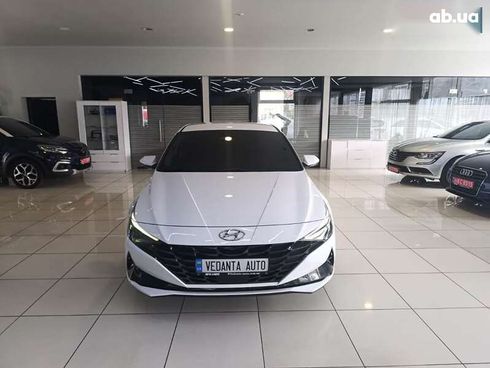 Hyundai Avante 2020 - фото 2