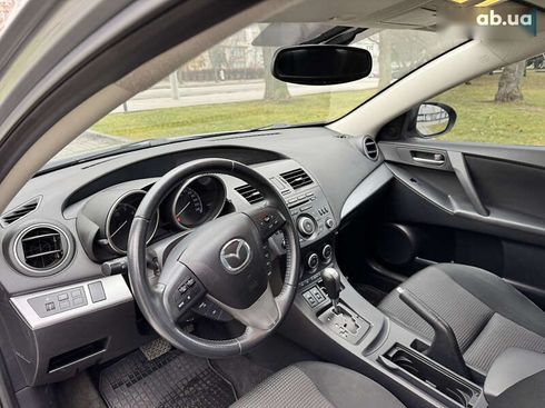 Mazda 3 2011 - фото 21