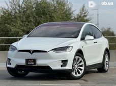 Купить Tesla Model X 2017 бу в Киеве - купить на Автобазаре