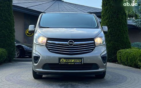 Opel Vivaro 2016 - фото 2